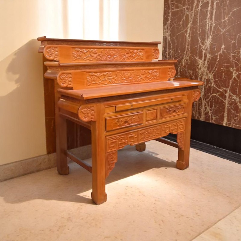 3 Lợi ích khi sử dụng bàn thờ treo tường hiện đại 1 Lợi ích khi sử dụng bàn thờ treo tường