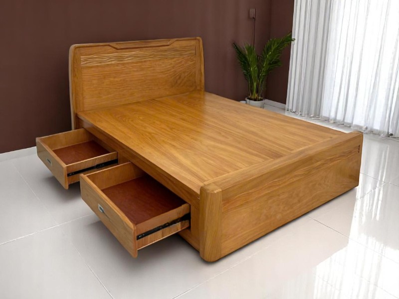 6 lợi ích phong thủy của giường ngủ gỗ tự nhiên bạn nên biết 3 Lợi ích phong thủy của giường ngủ gỗ tự nhiên