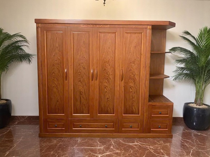 Mẹo tránh xung khắc phong thủy với tủ
