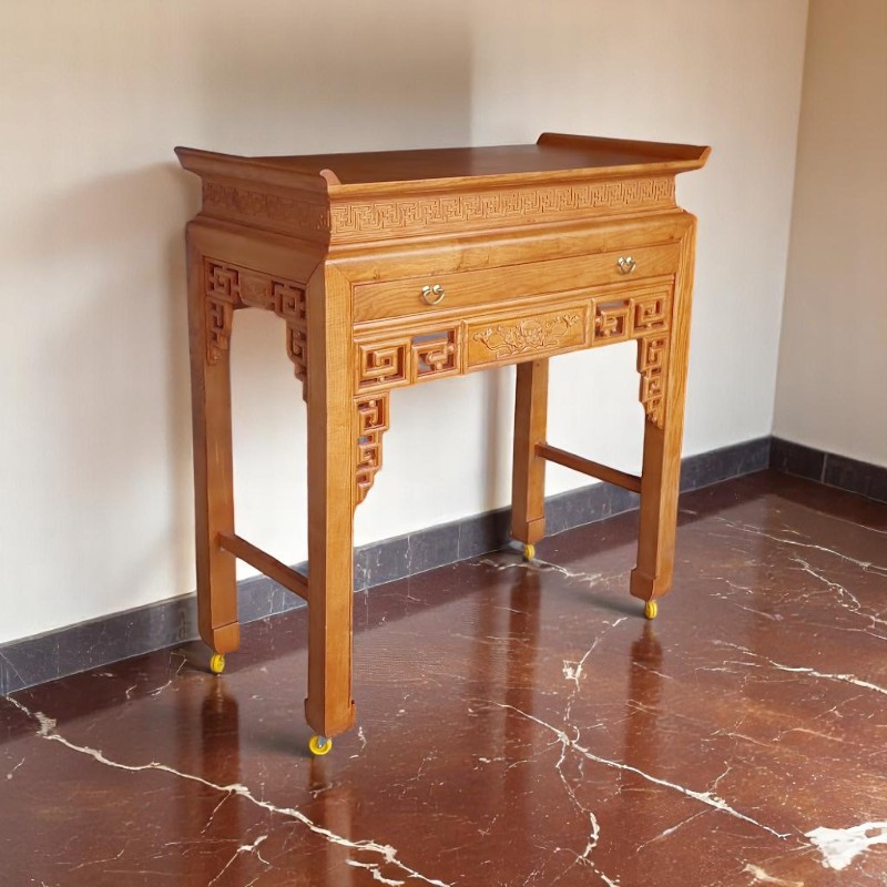4 sai lầm khi chọn kích thước bàn thờ ít người để ý 2 Sai lầm khi chọn kích thước bàn thờ
