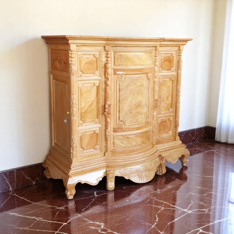 Sai lầm khi chọn kích thước bàn thờ