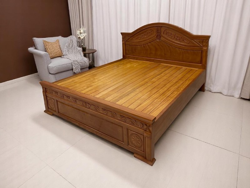 5 sai lầm phong thủy cần tránh với giường ngủ hiện đại 1 Sai lầm phong thủy cần tránh với giường ngủ