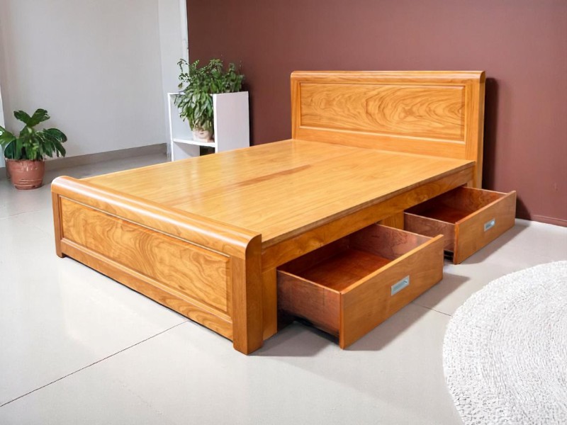 5 sai lầm phong thủy cần tránh với giường ngủ hiện đại 3 Sai lầm phong thủy cần tránh với giường ngủ
