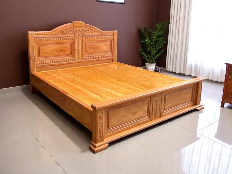 Ý tưởng kết hợp nội thất với giường ngủ