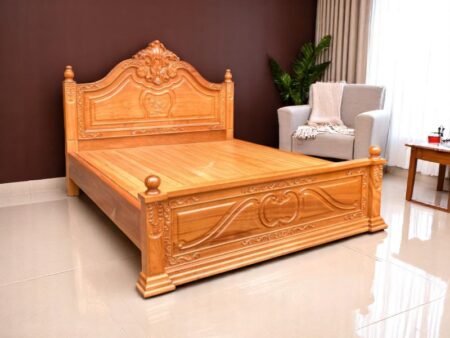 Ý tưởng kết hợp nội thất với giường ngủ