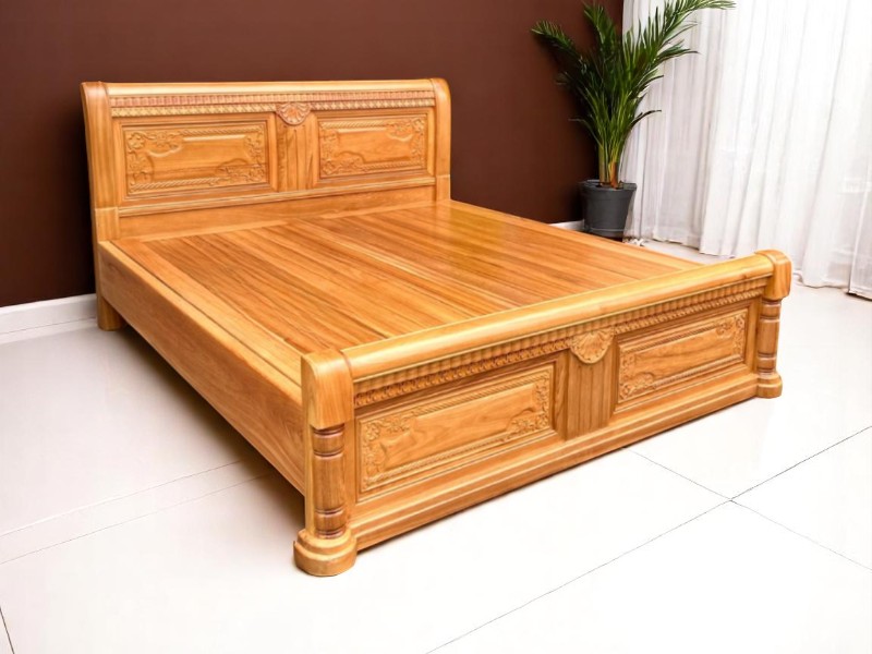 Ý tưởng kết hợp nội thất với giường ngủ