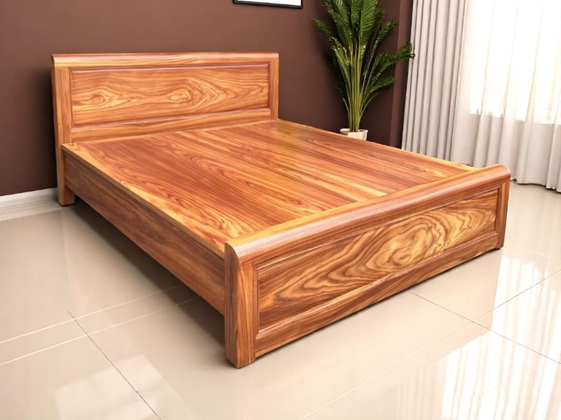 Ý tưởng kết hợp nội thất với giường ngủ