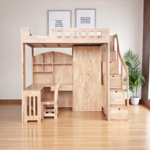 Yếu tố quyết định độ an toàn của giường tầng