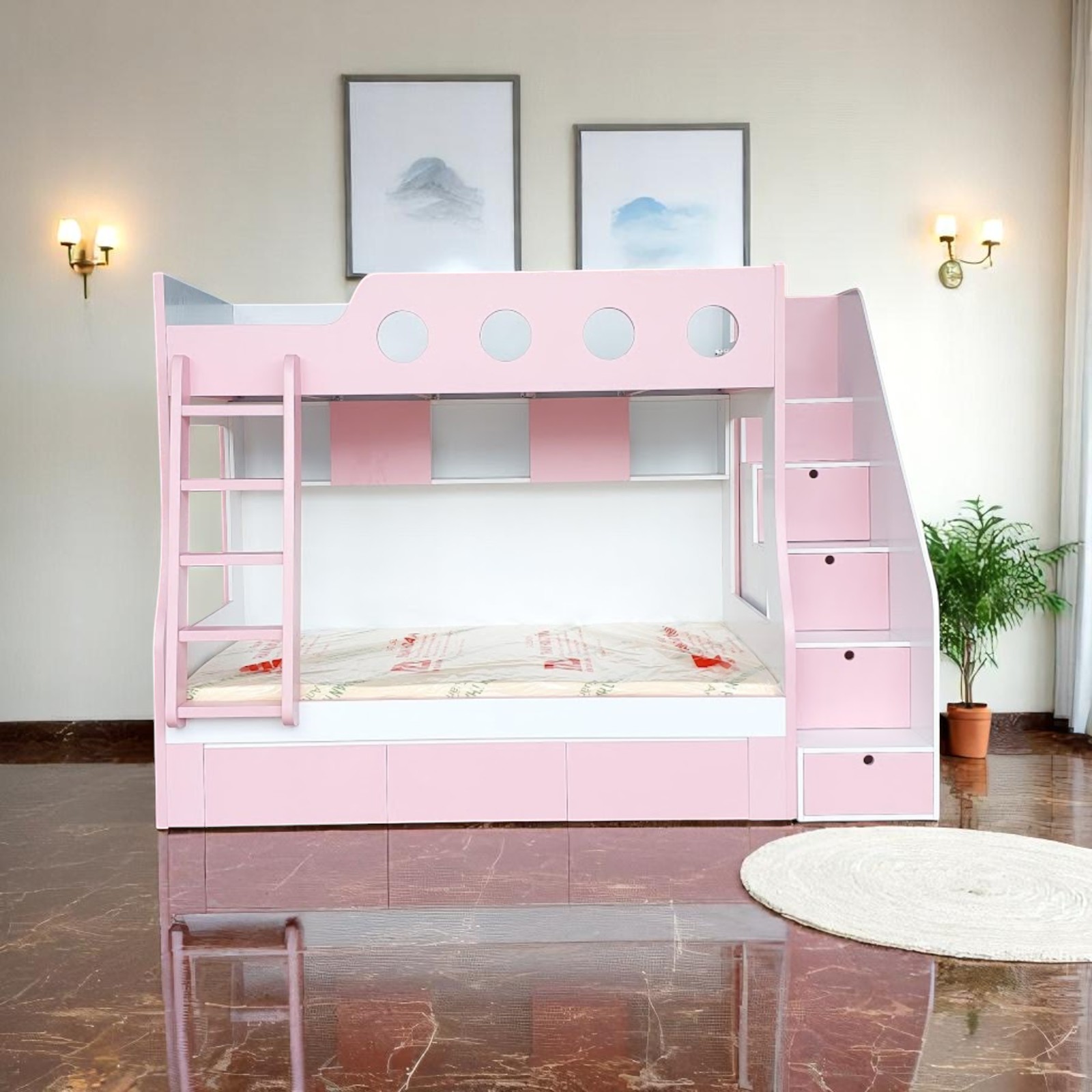 3 yếu tố quyết định độ an toàn của giường tầng nên biết 3 Yếu tố quyết định độ an toàn của giường tầng