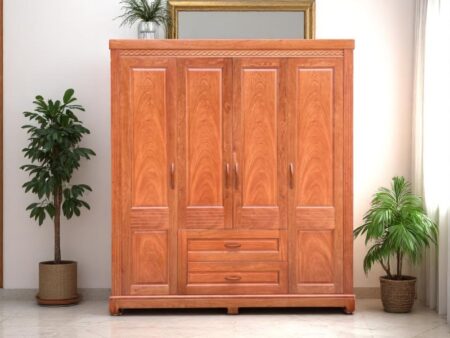 3 Bước Vệ Sinh Tủ Quần Áo Định Kỳ