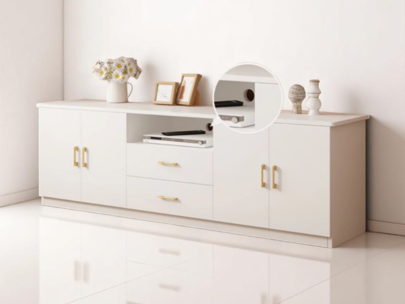 3 yếu tố quyết định kệ tivi chất lượng