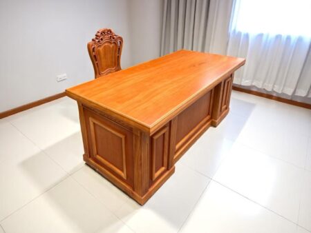 4 Lý Do Bàn Làm Việc Nên Có Ngăn Kéo