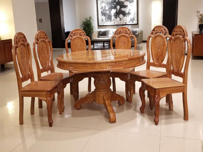 4 bước xử lý bàn ăn bị trầy xước 2 4 bước xử lý bàn ăn bị trầy xước