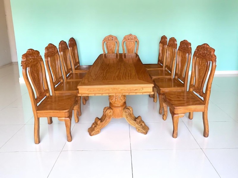 4 cách làm mới mặt bàn ăn cũ - Biến hóa không gian bếp với những ý tưởng sáng tạo 3 4 cách làm mới mặt bàn ăn cũ