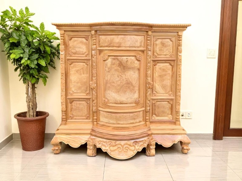 4 cách làm mới mặt tủ thờ - Biến hóa không gian thờ cúng của bạn 3 4 cách làm mới mặt tủ thờ