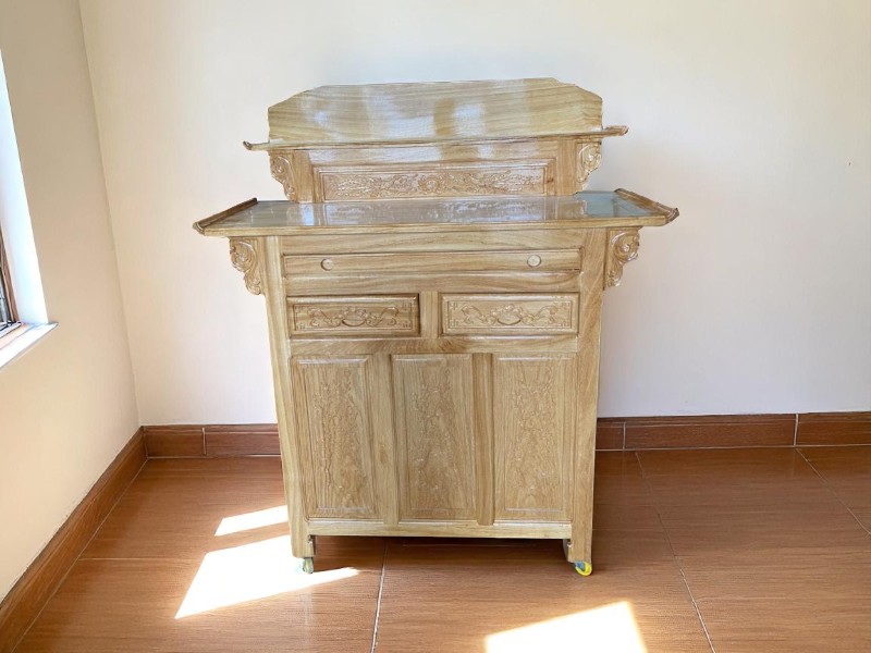 5 Cách Kết Hợp Bàn Thờ Hợp Lý Để Tạo Không Gian Tâm Linh Thanh Tịnh 2 5 Cách Kết Hợp Bàn Thờ Hợp Lý