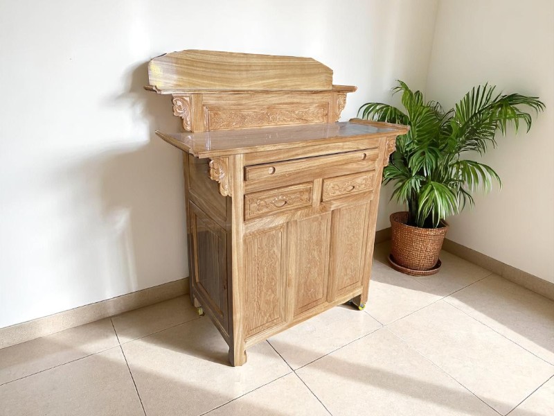 5 Cách Kết Hợp Bàn Thờ Hợp Lý Để Tạo Không Gian Tâm Linh Thanh Tịnh 1 5 Cách Kết Hợp Bàn Thờ Hợp Lý