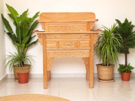 5 Cách Kết Hợp Bàn Thờ Hợp Lý