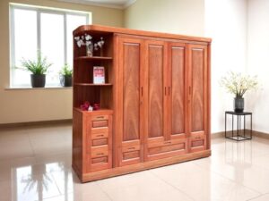 5 Cách Kết Hợp Tủ Với Không Gian Phòng