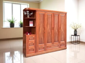 5 Cách Kết Hợp Tủ Với Không Gian Phòng