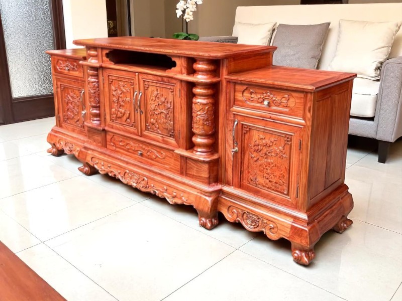 5 Kiểu Dáng Kệ Tivi Hiện Đại Nhất - Lựa Chọn Hoàn Hảo Cho Không Gian Sống Của Bạn 1 5 Kieu Dang Ke Tivi Hien Dai Nhat 3
