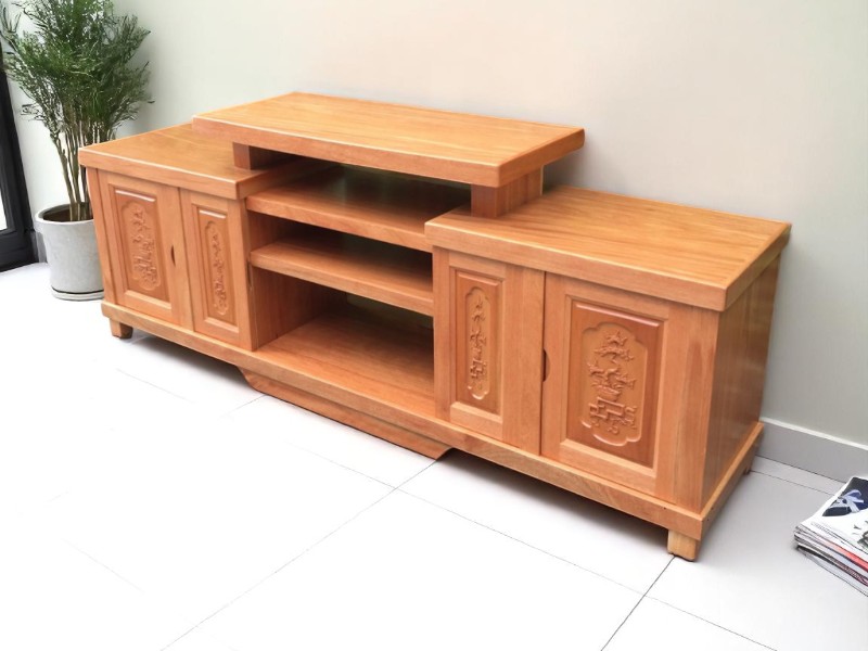 5 Kiểu Dáng Kệ Tivi Hiện Đại Nhất