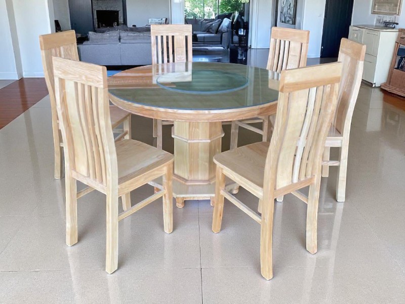 5 loại gỗ tốt cho bàn ăn 2 5 loại gỗ tốt cho bàn ăn