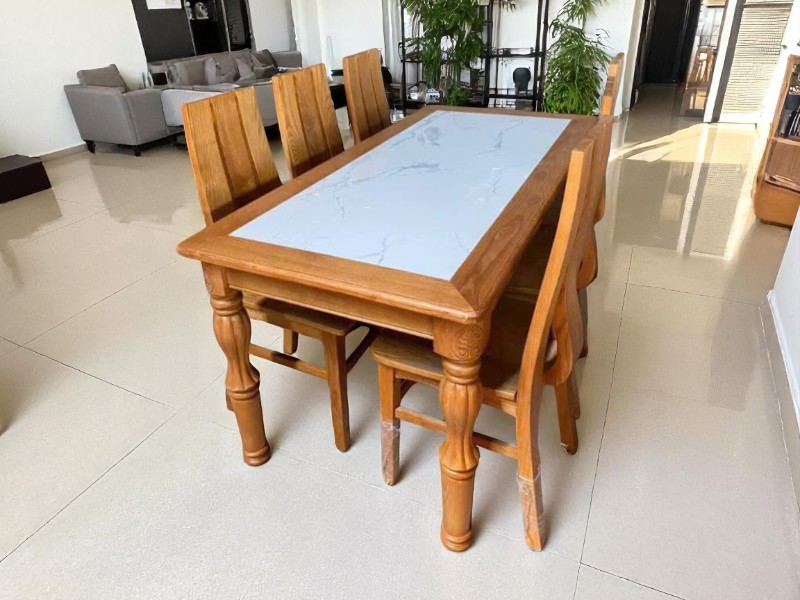 5 loại gỗ tốt cho bàn ăn 1 5 loại gỗ tốt cho bàn ăn