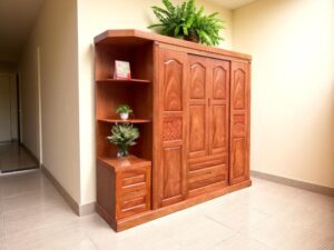 6 Bước Bảo Quản Tủ Quần Áo Đúng Cách