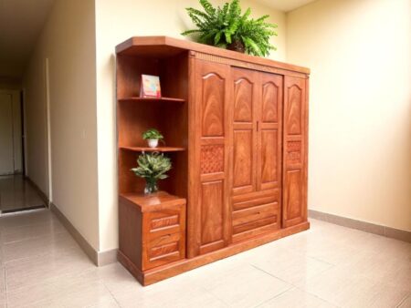 6 Bước Bảo Quản Tủ Quần Áo Đúng Cách