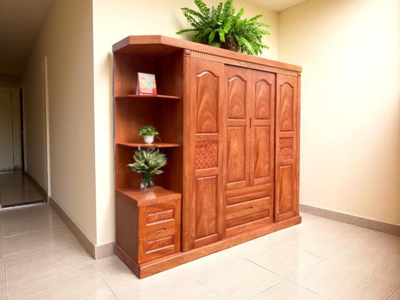 6 Bước Bảo Quản Tủ Quần Áo Đúng Cách