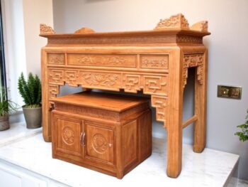 5 Lưu Ý Khi Mua Tủ Thờ Gỗ Đẹp
