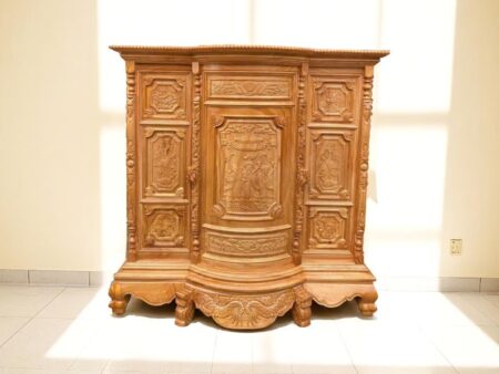 6 bí quyết giúp bàn thờ luôn sạch