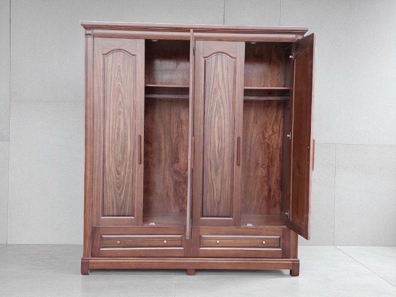 6 hướng kê tủ quần áo hợp phong thủy phòng ngủ 2 6 hướng kê tủ quần áo hợp phong thủy phòng ngủ