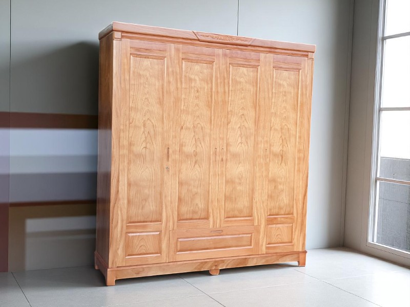 6 hướng kê tủ quần áo hợp phong thủy phòng ngủ 1 6 hướng kê tủ quần áo hợp phong thủy phòng ngủ