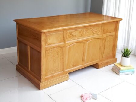 6 mẹo chọn bàn làm việc hợp mệnh Mộc