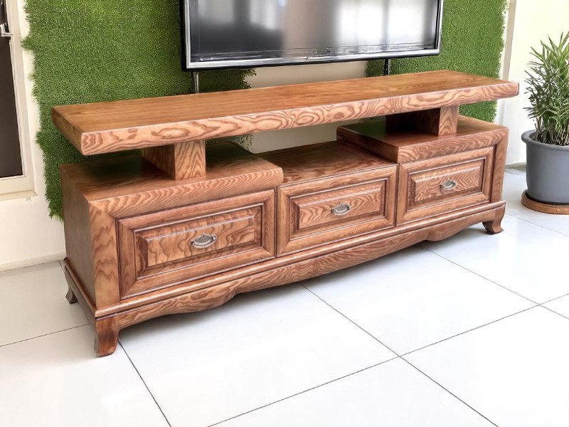 7 cách bố trí kệ tivi hợp phong thủy