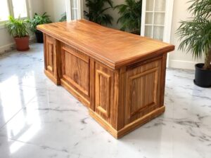 7 lưu ý khi đặt bàn làm việc gần cửa sổ