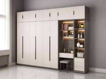 7 mẹo tránh mối mọt tủ quần áo gỗ đơn giản