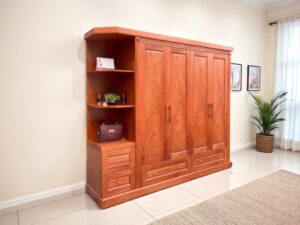 7 yếu tố giúp tủ quần áo bền hơn