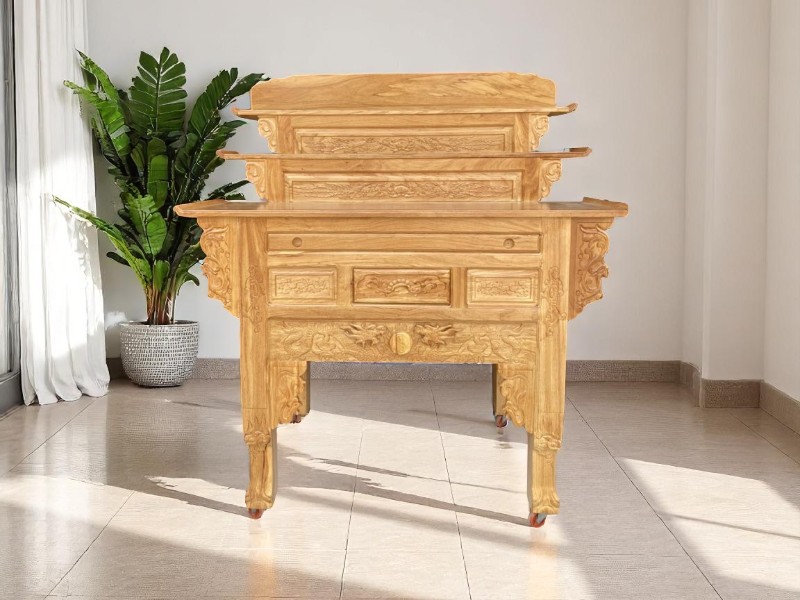 7 yếu tố giúp tủ thờ bền hơn - Đảm bảo vẻ đẹp và độ bền lâu dài cho không gian tâm linh 3 7 yếu tố giúp tủ thờ bền hơn