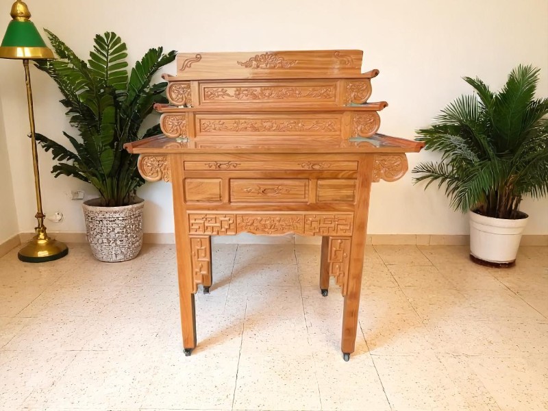 7 yếu tố giúp tủ thờ bền hơn - Đảm bảo vẻ đẹp và độ bền lâu dài cho không gian tâm linh 2 7 yếu tố giúp tủ thờ bền hơn