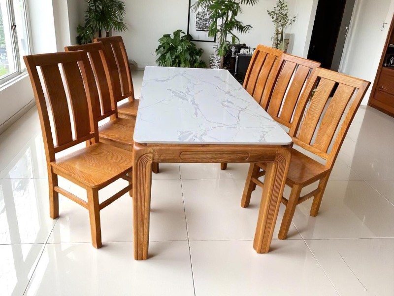 8 mẹo chống ẩm cho bàn ăn gỗ 3 8 mẹo chống ẩm cho bàn ăn gỗ