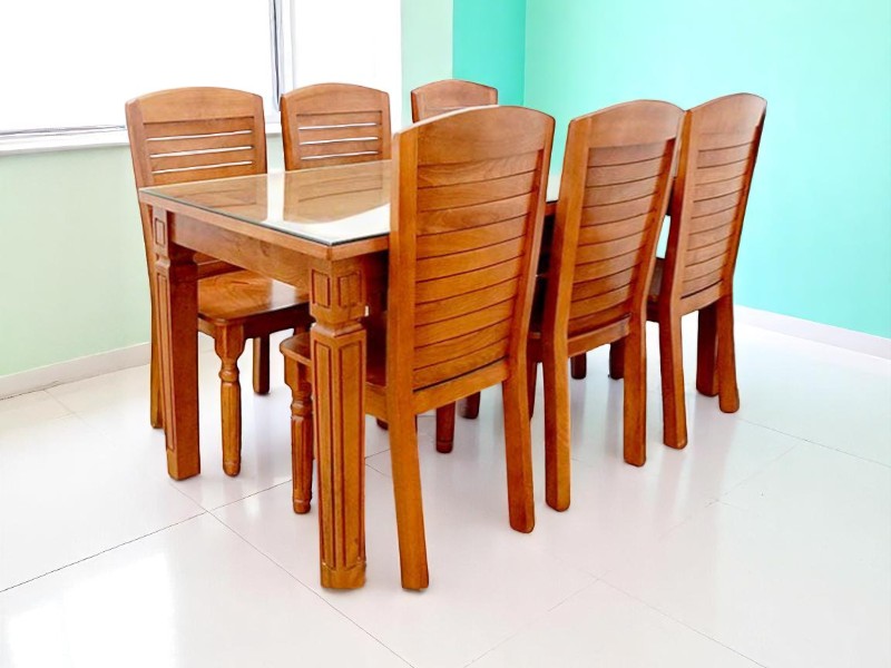 9 bí quyết sắp xếp bộ bàn ăn đẹp - Tạo không gian ấm cúng và sang trọng 3 9 bí quyết sắp xếp bộ bàn ăn đẹp