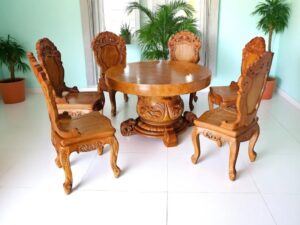 9 bí quyết sắp xếp bộ bàn ăn đẹp