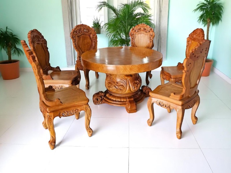 9 bí quyết sắp xếp bộ bàn ăn đẹp