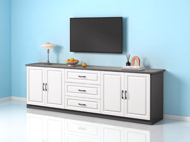 9 cách chọn kệ tivi phù hợp phòng khách