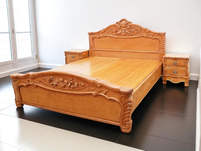 Bán Giường Ngủ Tại Bình Tân – Mẫu Mã Đa Dạng Giá Tốt 2 Bán giường ngủ tại Bình Tân