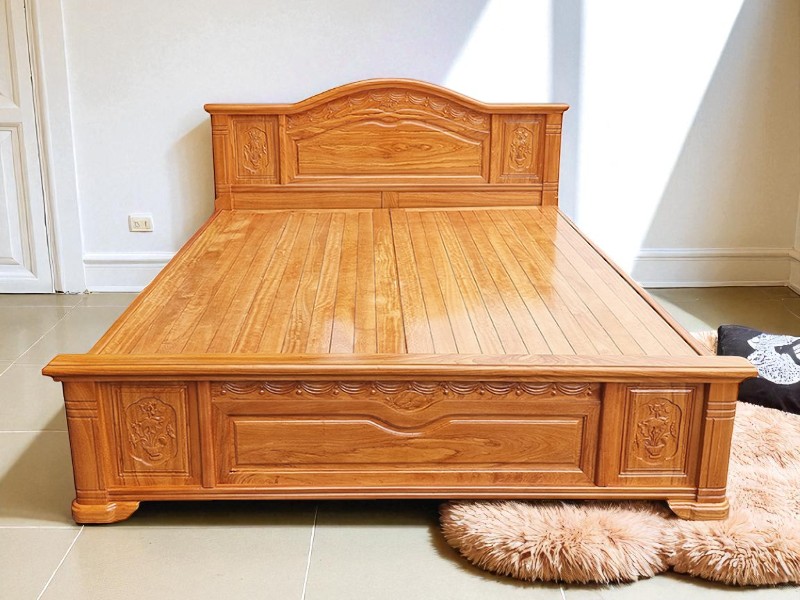Bán Giường Ngủ Tại Bình Tân – Mẫu Mã Đa Dạng Giá Tốt 1 Bán giường ngủ tại Bình Tân