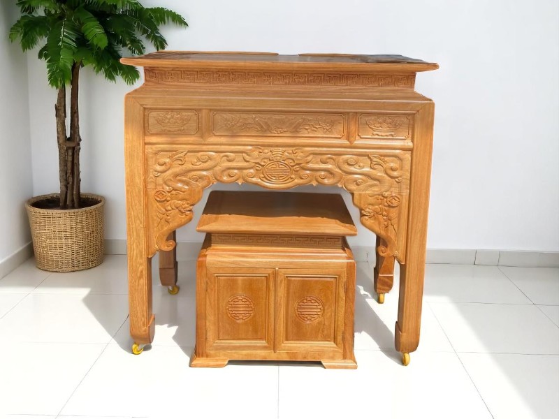 Bàn Thờ Phật Tại Quận 8 – Trang Nghiêm, Tôn Kính 3 Bàn thờ Phật tại Quận 8